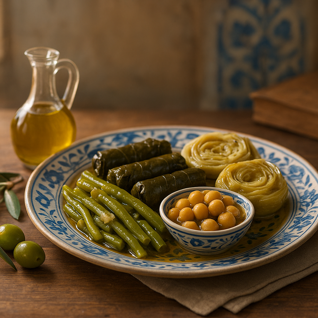 Histoire et importance des zeytinyağlı en cuisine turque ?