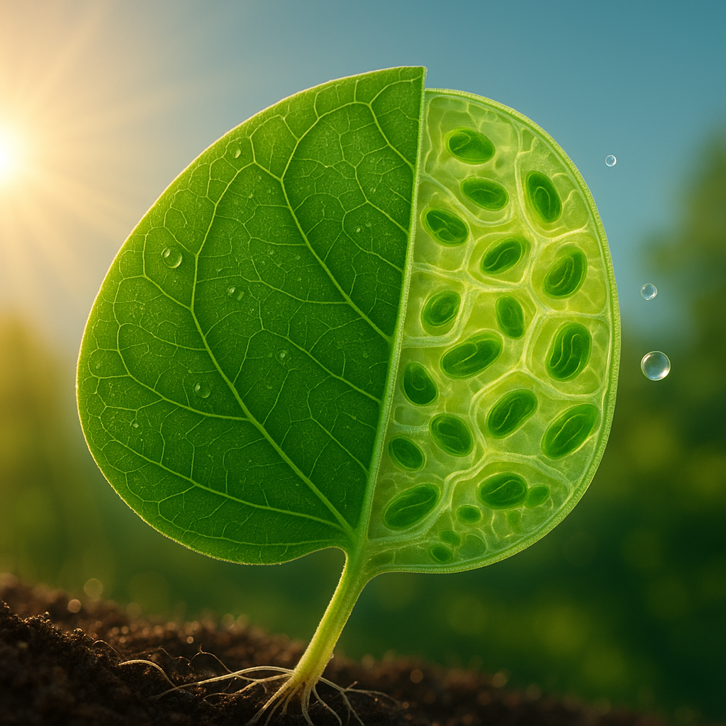 Fotossíntese: Como Funciona Esse Processo Vital?