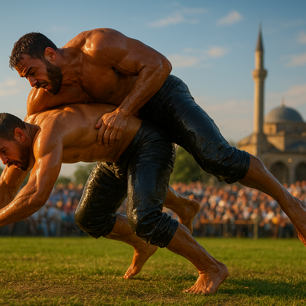 Origins and Traditions of Kırkpınar Oil Wrestling?