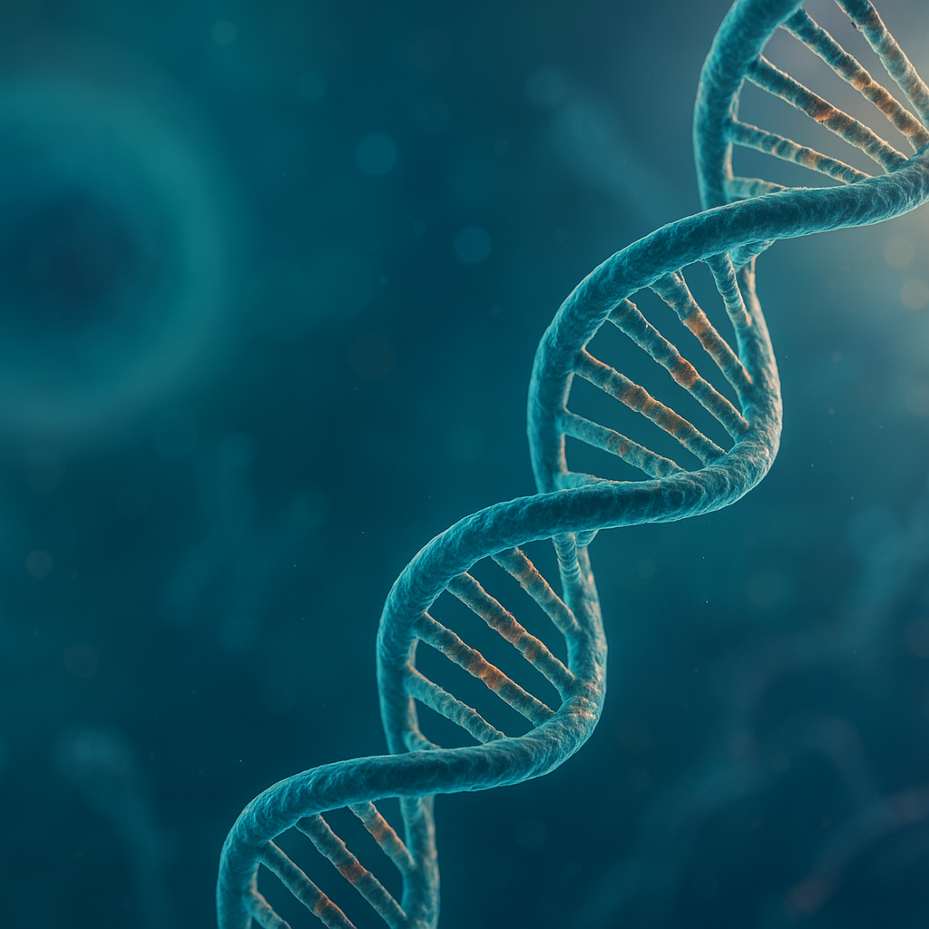 ¿Qué es el ADN? Guía completa