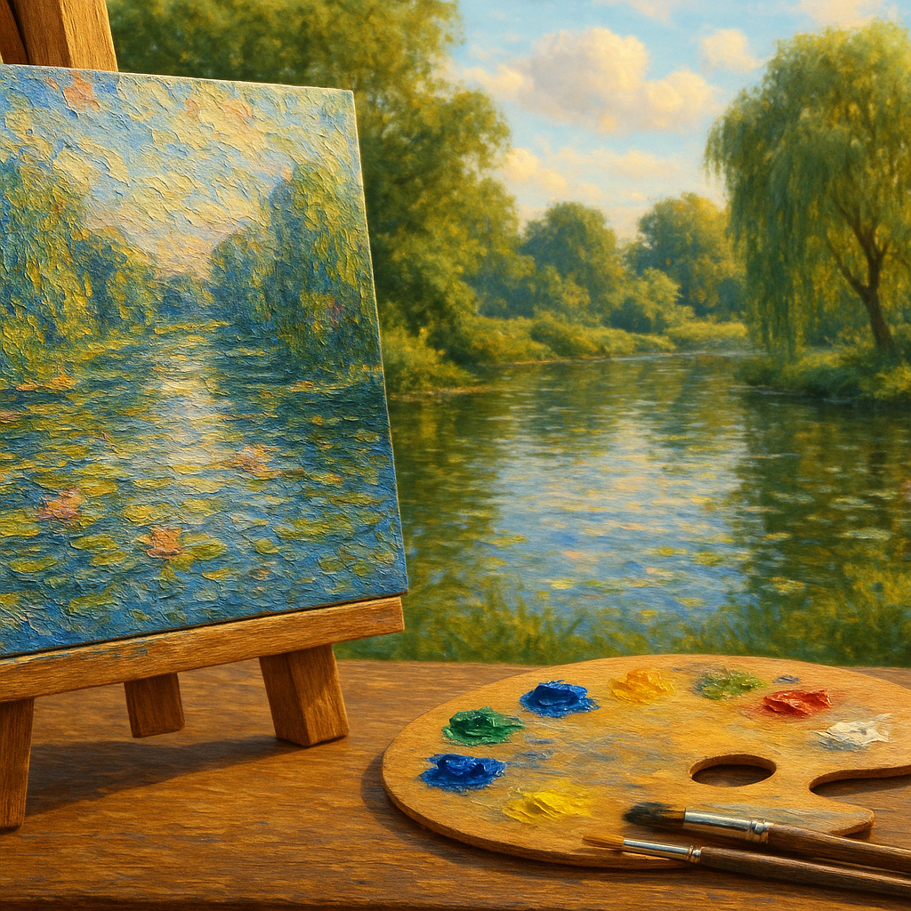 Qu'est-ce que l'Impressionnisme en art ?