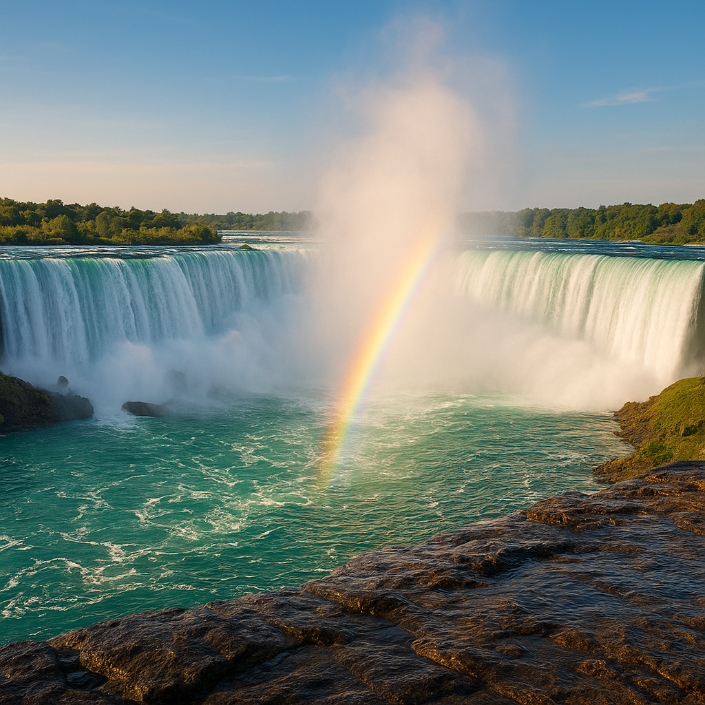 ¿Qué son las Cataratas del Niágara?