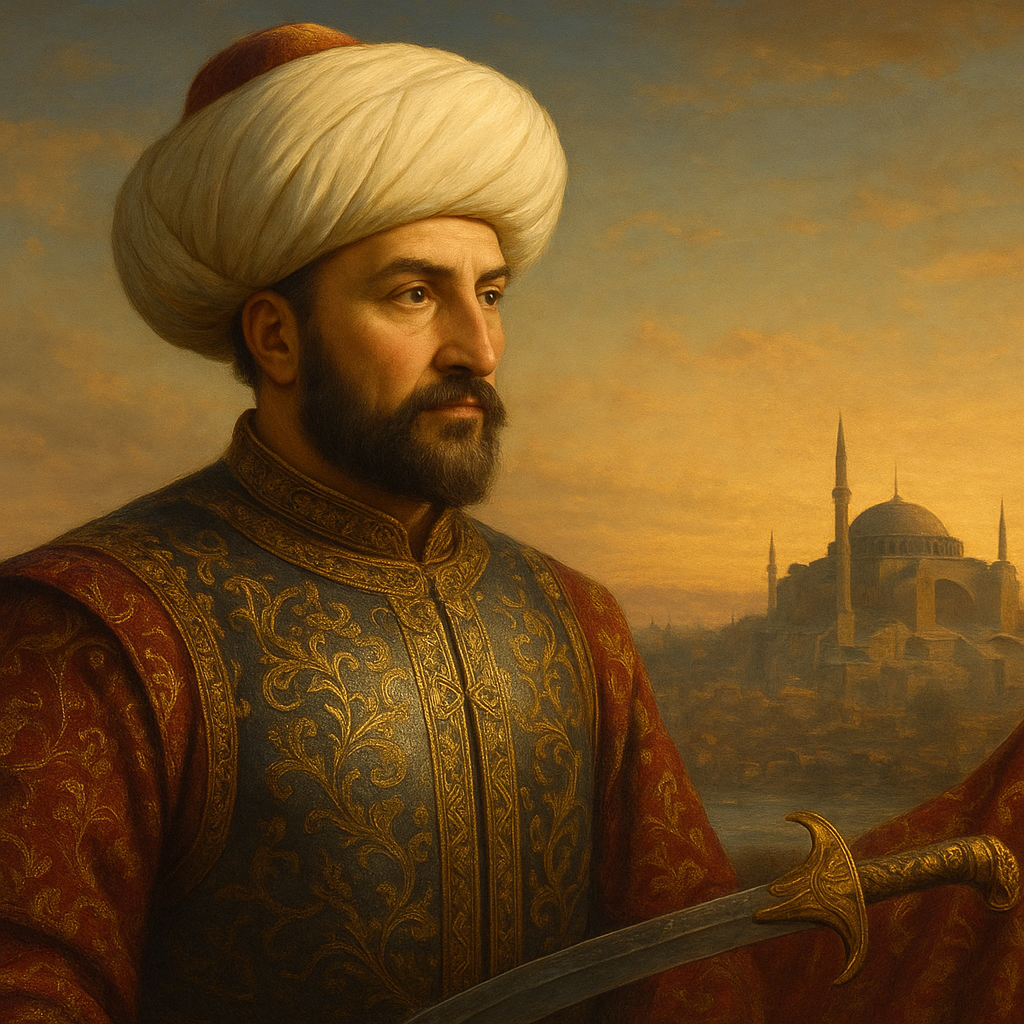 ¿Quién fue Fatih Sultan Mehmet, el Conquistador?