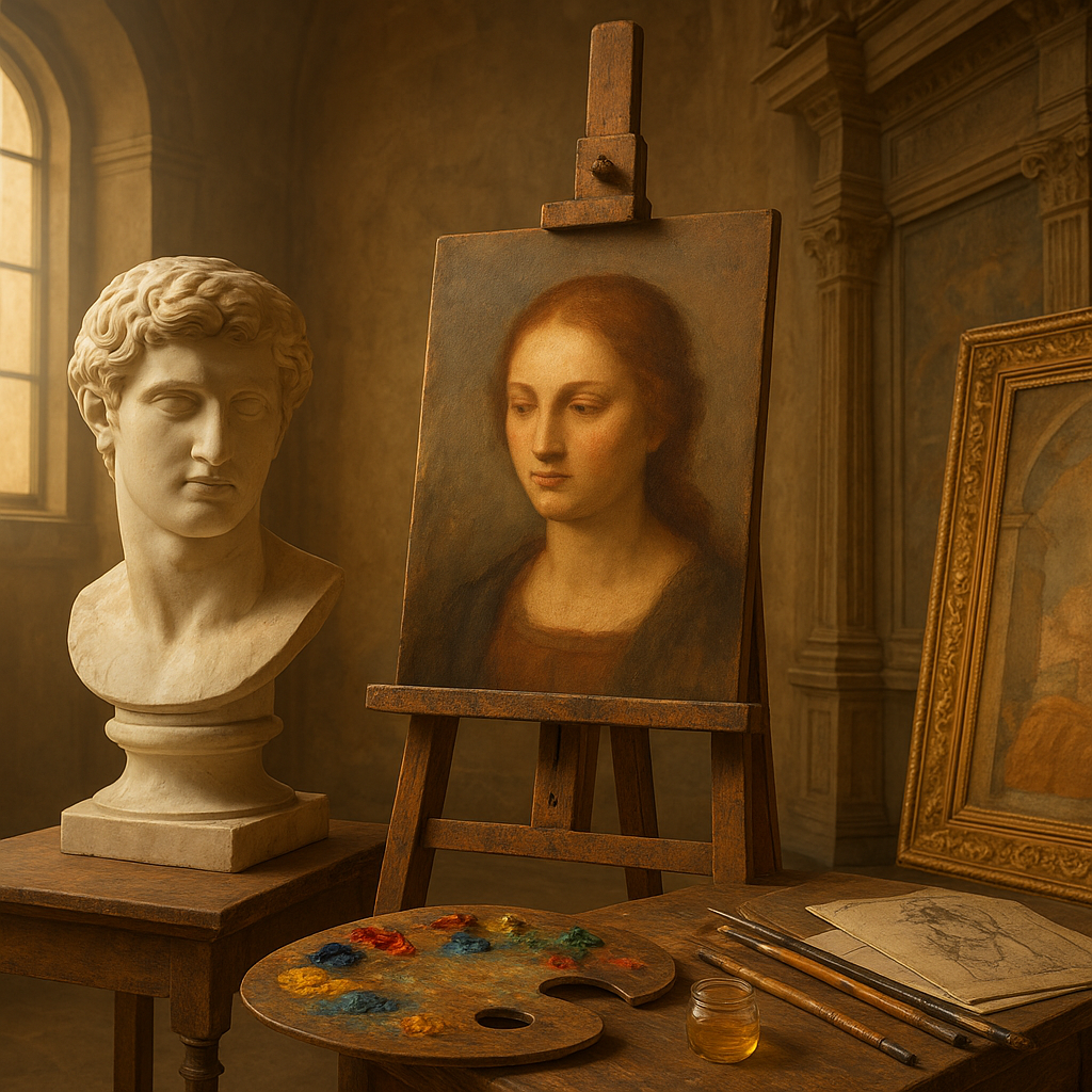 Rönesans sanatı nedir? - sanat