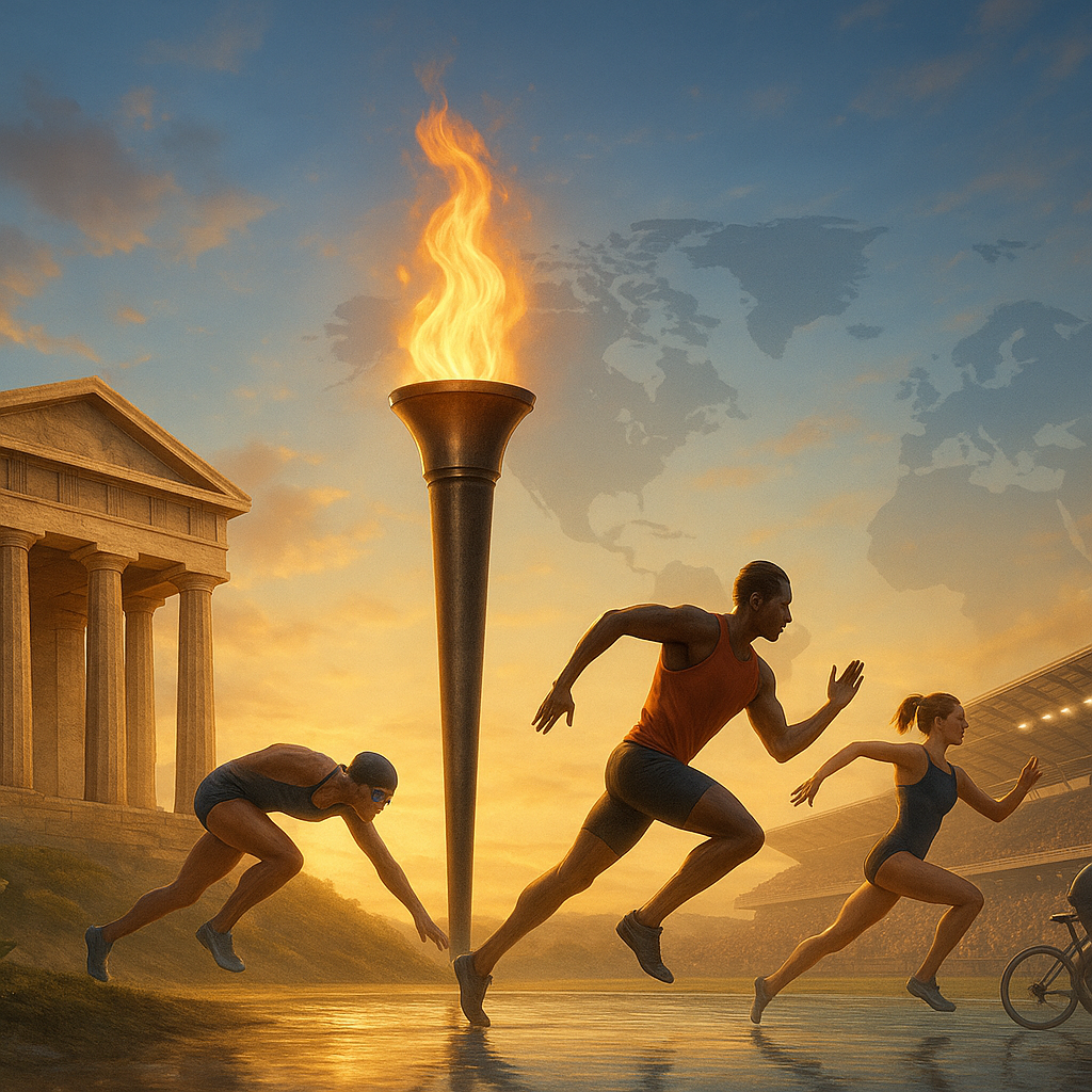 What Are the Olympic Games? History and Events