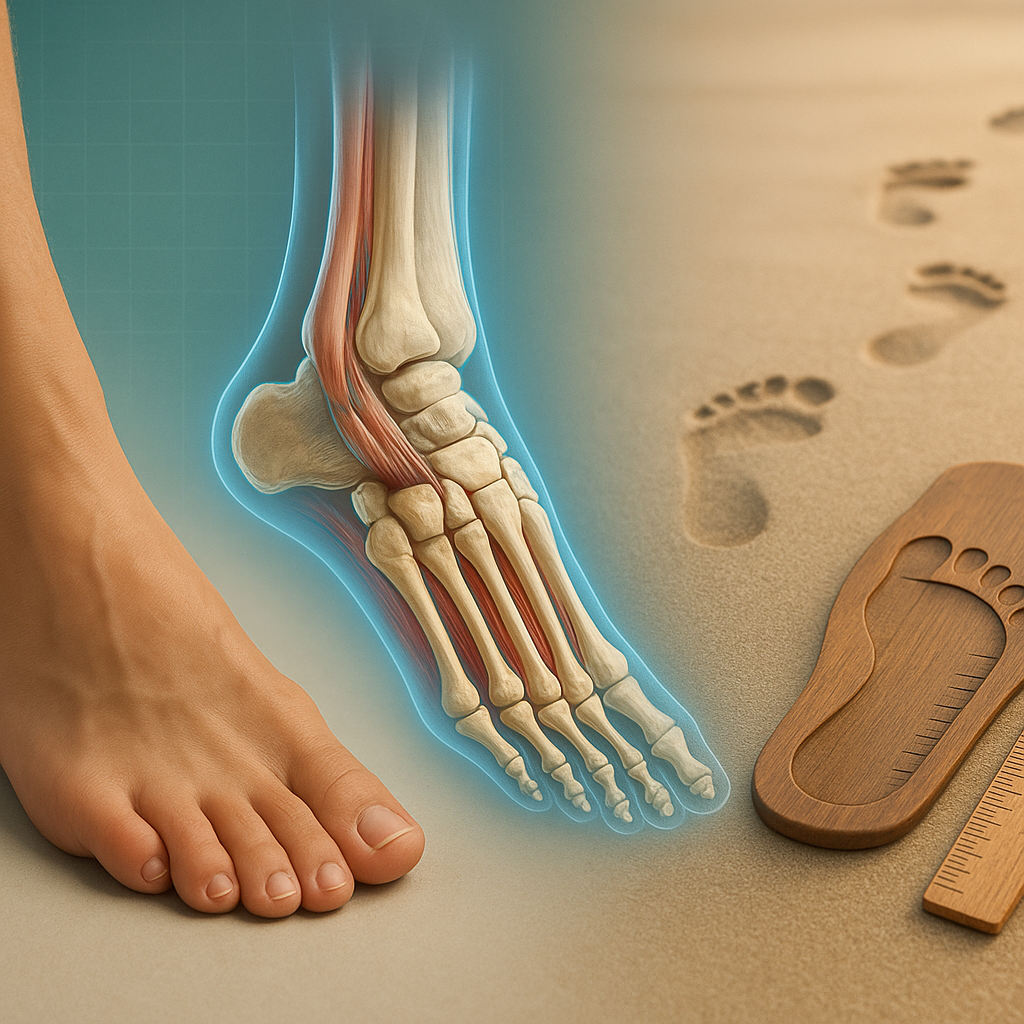 What Is a Foot? Anatomy and Meanings Explained