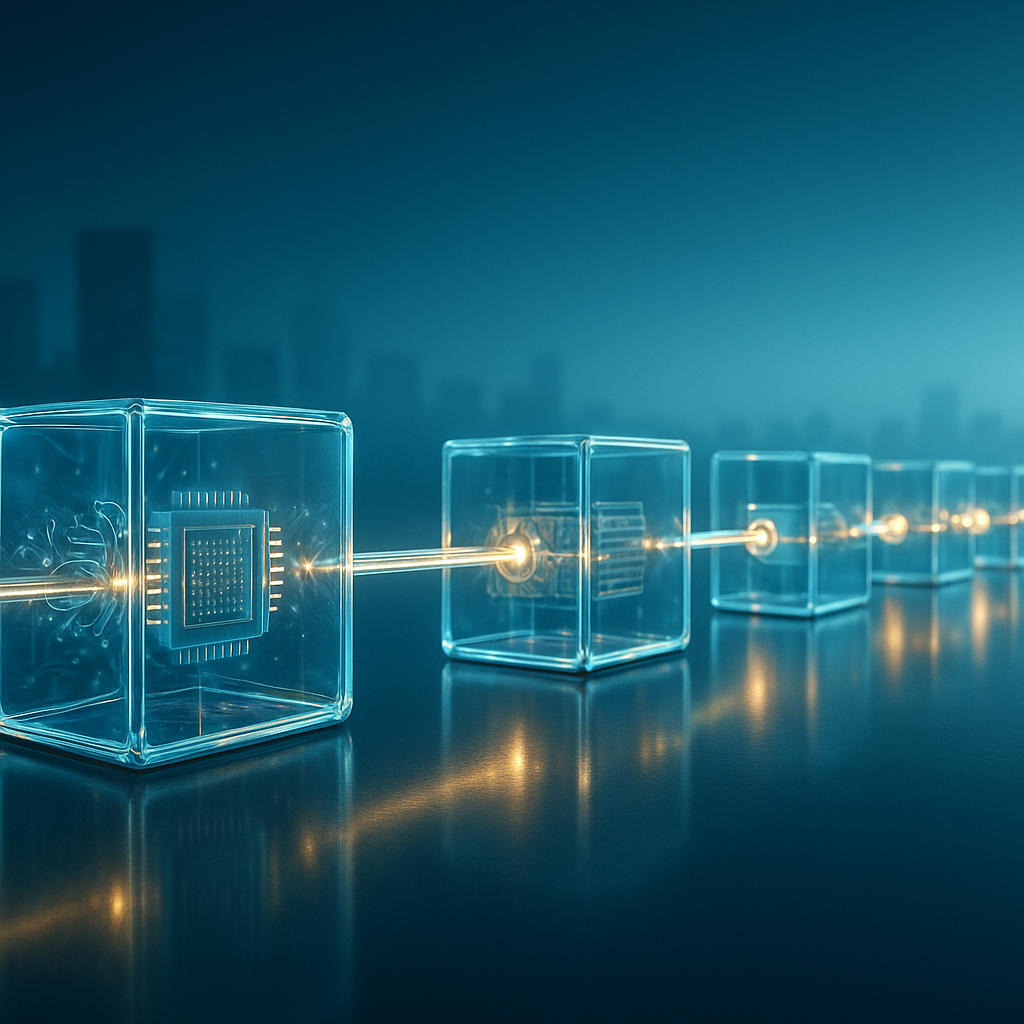 What is Blockchain Technology? Explained Simply