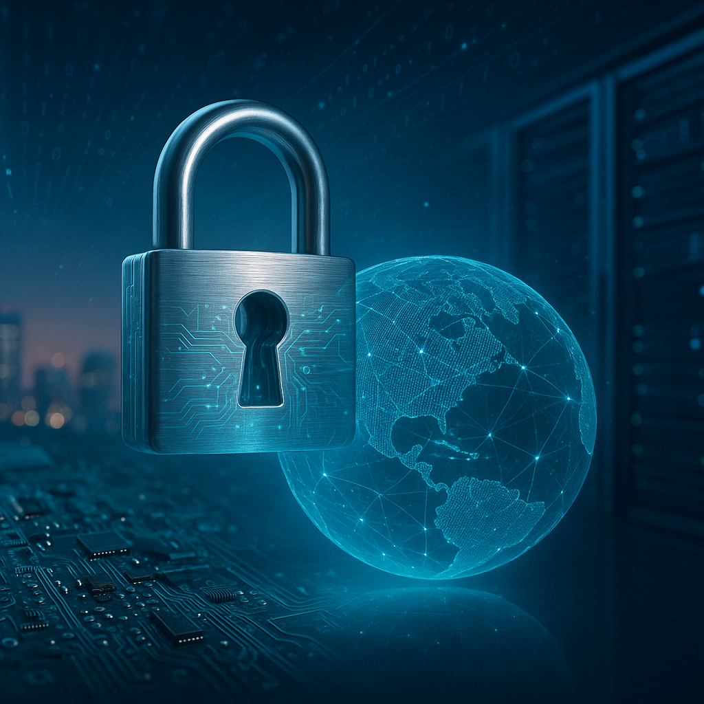 What Is Cybersecurity? Complete Guide Explained