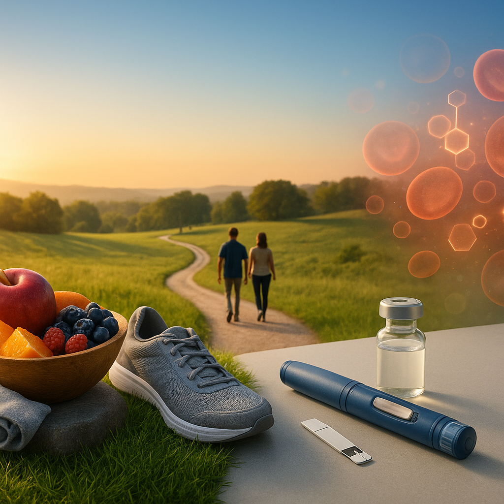 What Is Diabetes? Types, Causes & Symptoms