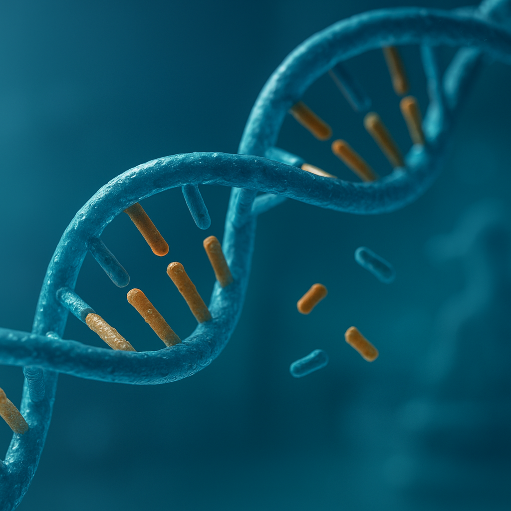 What is DNA and How Does It Carry Genetic Information?
