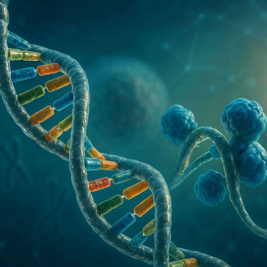 What is DNA? Structure, Function and Importance