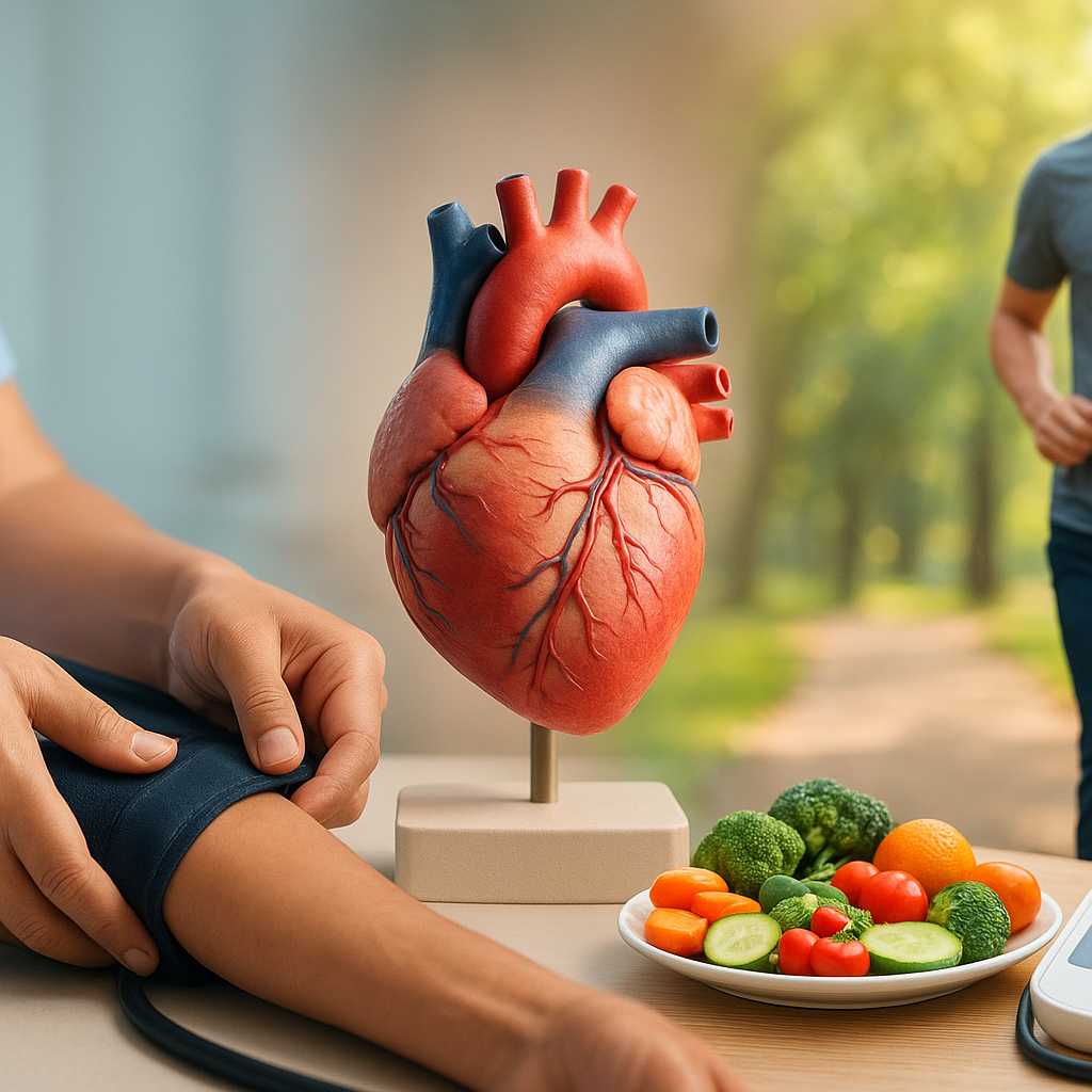 What Is Hypertension and How to Prevent It?