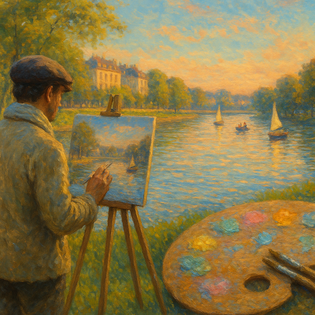 What is Impressionism Art Movement? History Explained