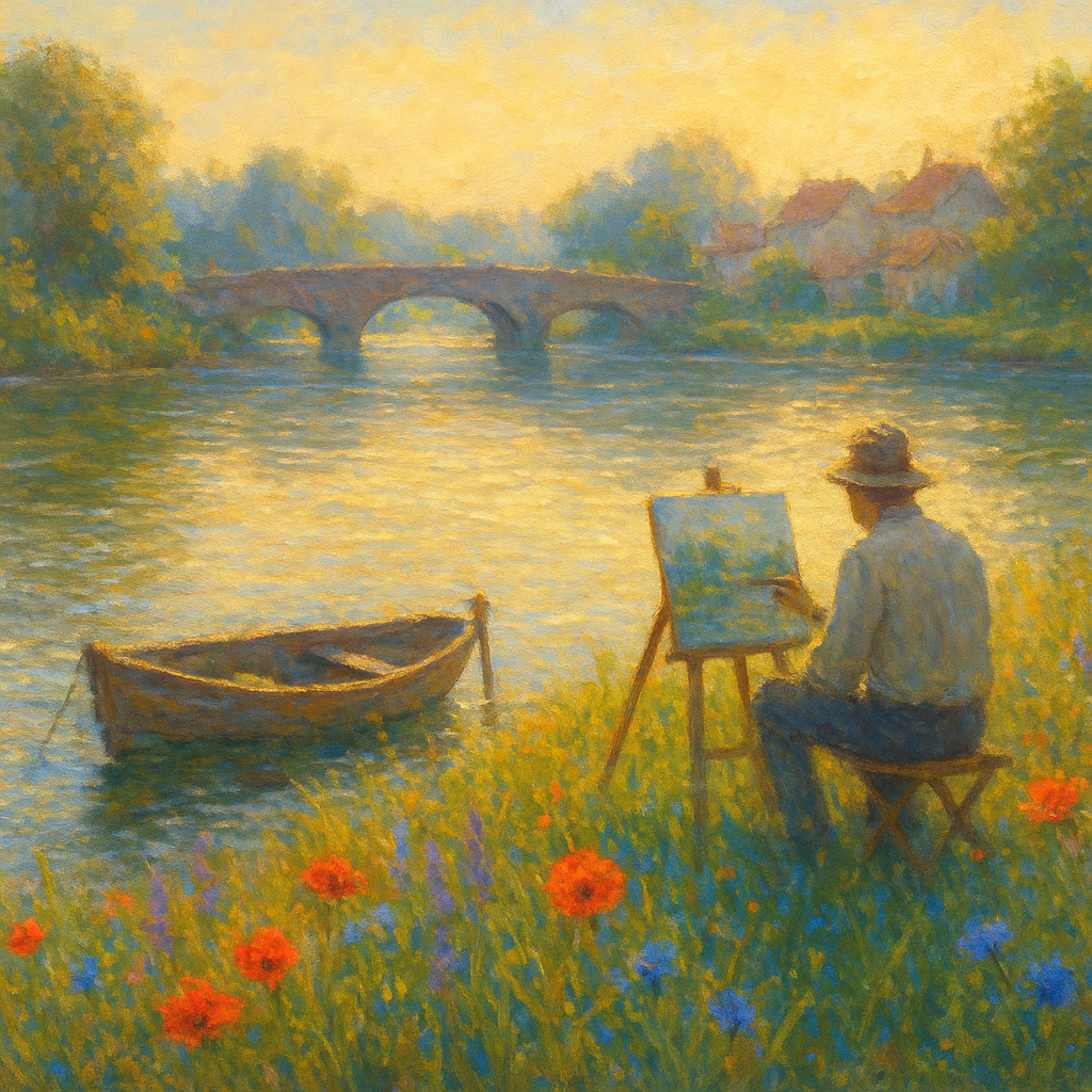 Apa Itu Gerakan Impresionisme dalam Seni Lukis?