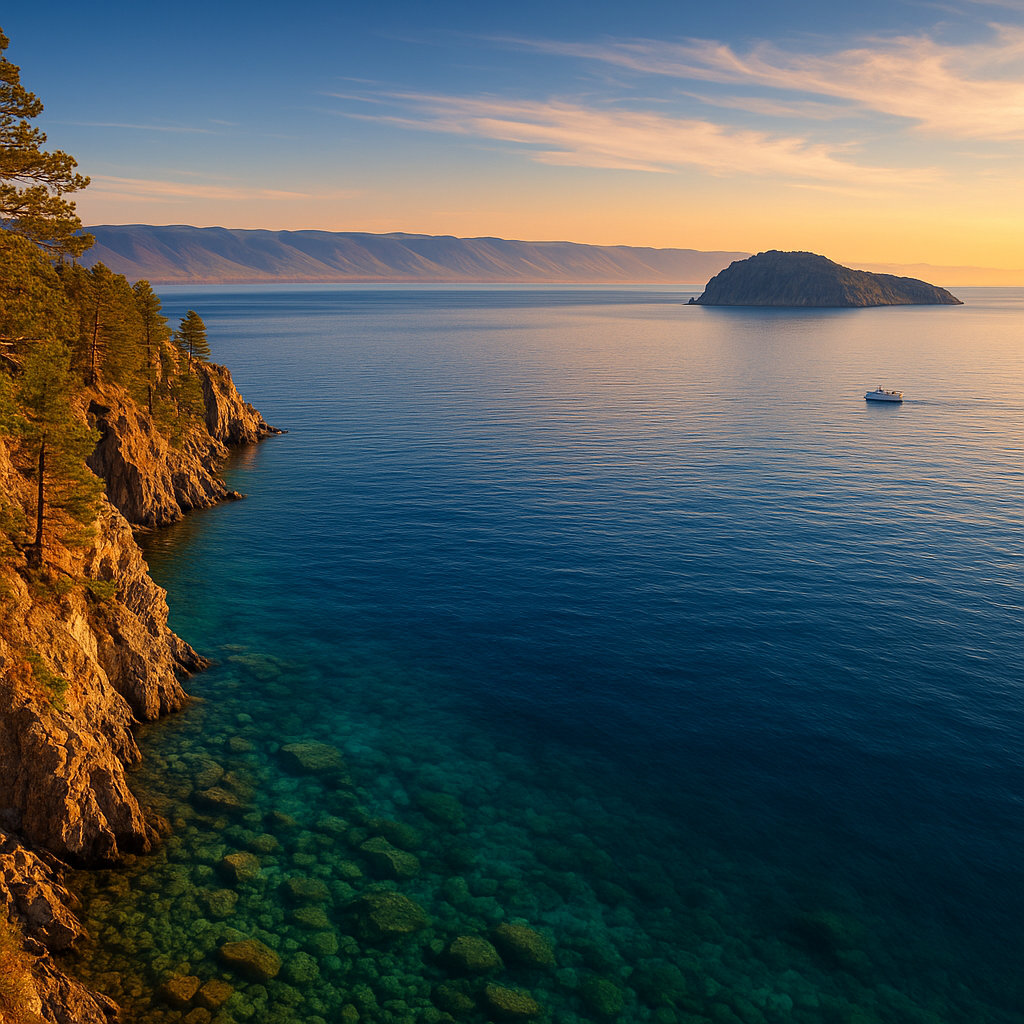What is Lake Baikal? Deepest Lake Facts