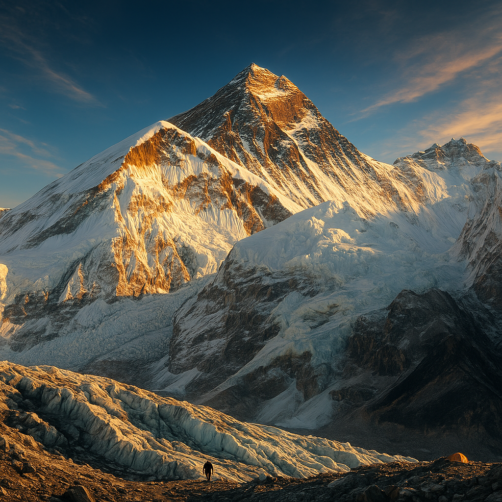 What Is Mount Everest? World's Highest Peak Explained
