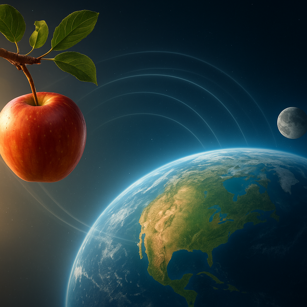 What Is Newton's Law of Universal Gravitation?