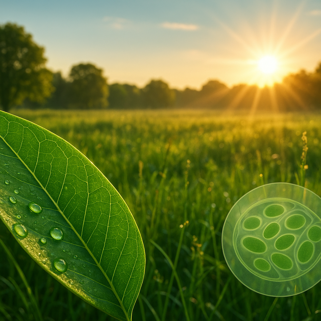 What is Photosynthesis?