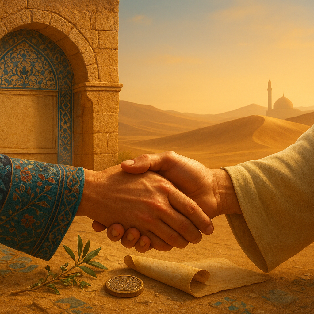 What Is the Etymology of Merhaba?