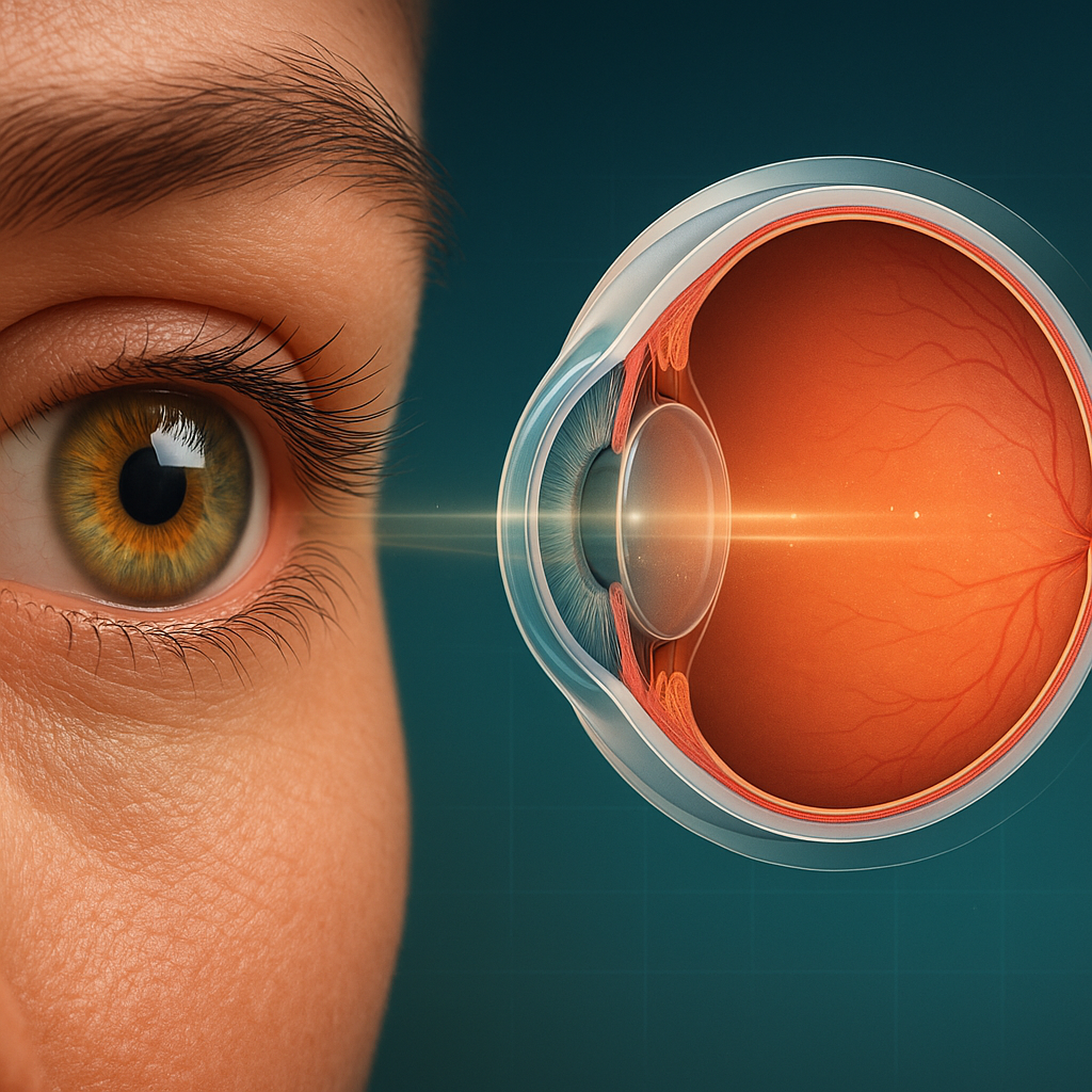 What Is the Human Eye? Anatomy and Functions