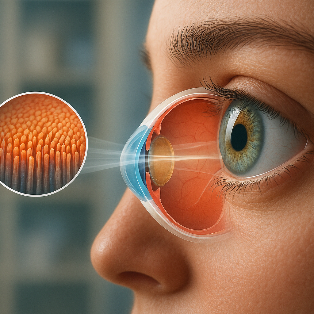 What Is the Human Eye and How Does It Work?