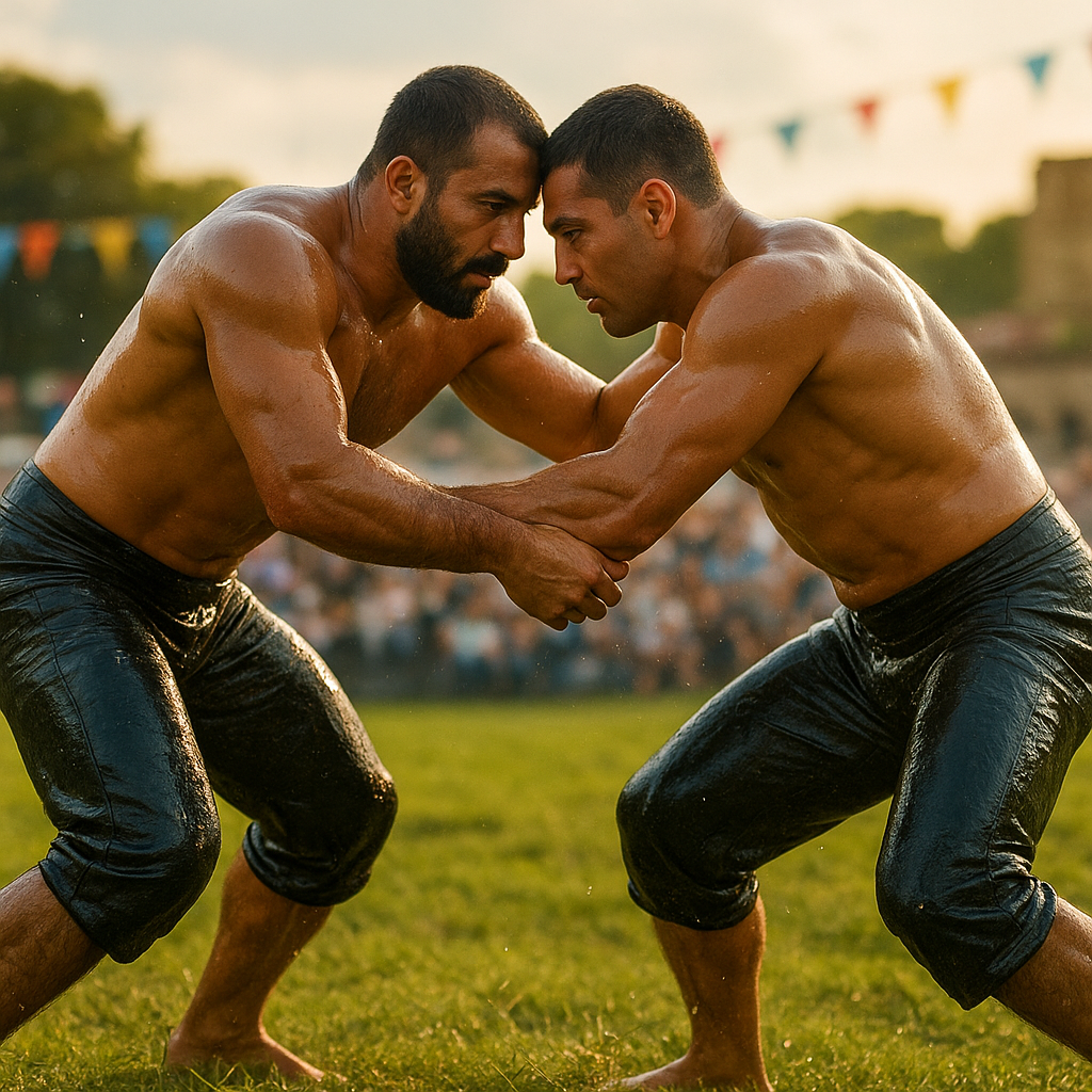 What is Yağlı Güreş? Traditional Rules Explained