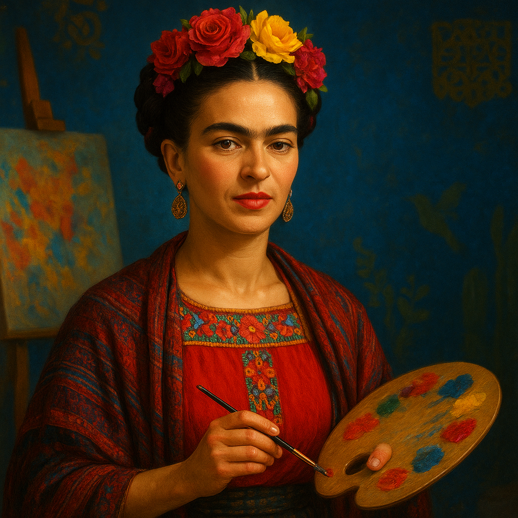 Frida Kahlo Kimdir ve Eserleri Nelerdir?