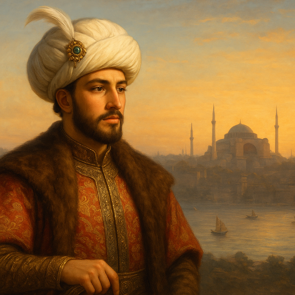 Who Was Fatih Sultan Mehmet the Conqueror?