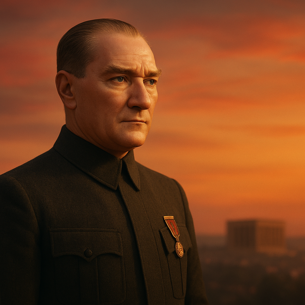 Qui est Mustafa Kemal Atatürk, père de la Turquie moderne ?