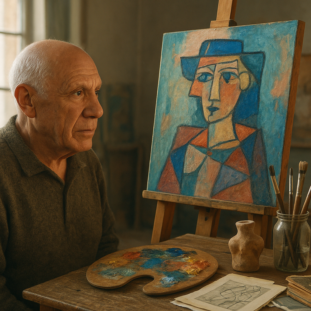 Who Was Pablo Picasso? Life and Art Legacy